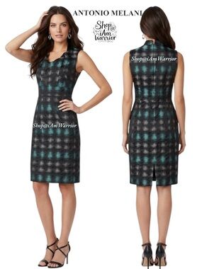 chinese dress ladies Lilo Boat Neck Mini with Ruching – Maggy London main image 1
